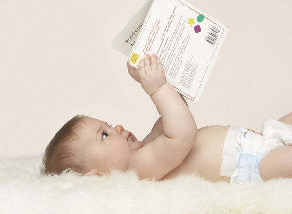 Books to read to fashion newborn babies