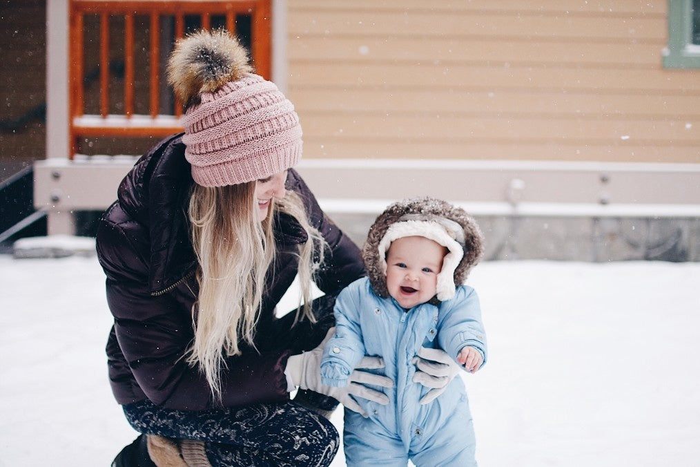 6 Reasons Why Having a Winter Baby is Actually the Best