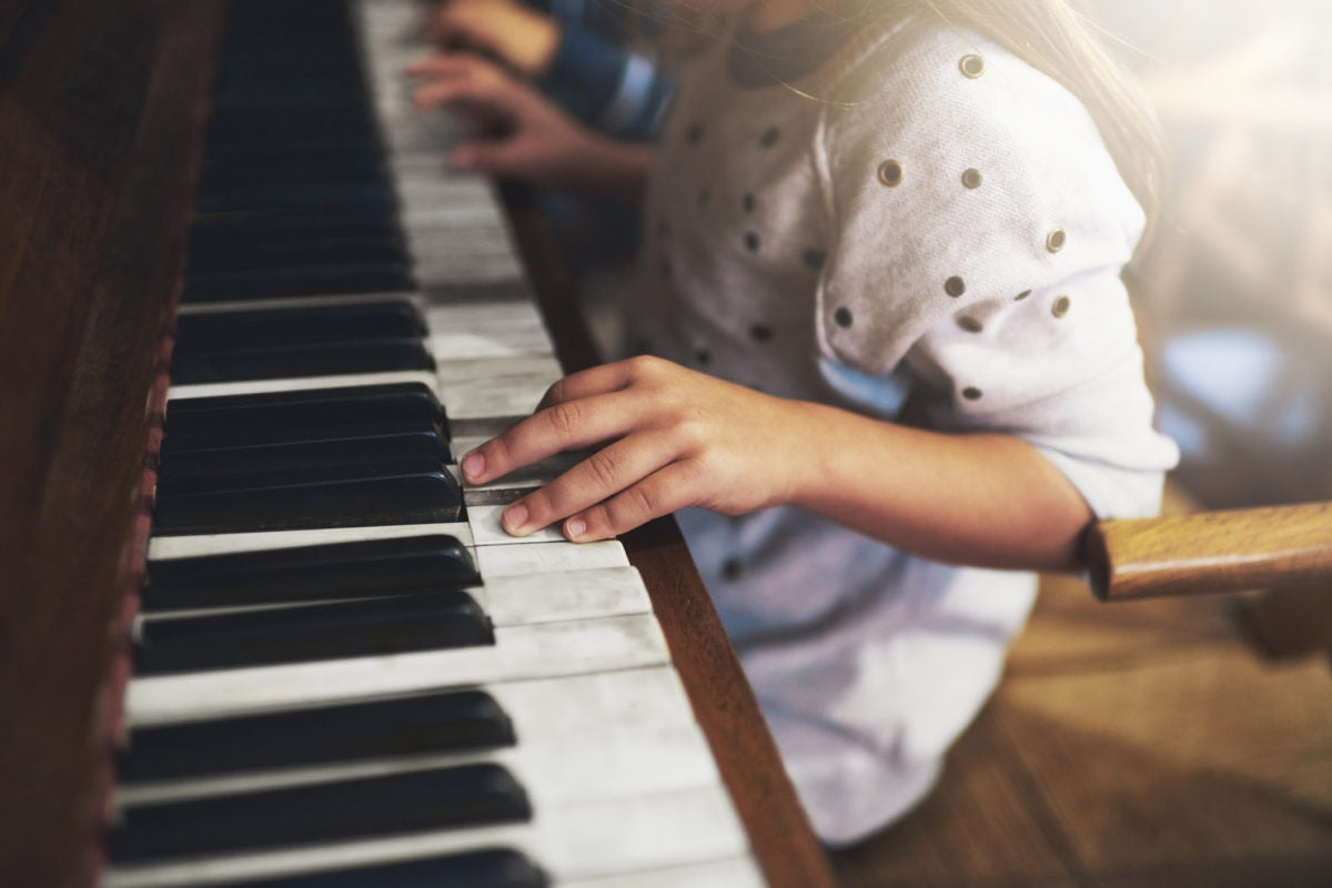 Bài học pianoBài học piano  