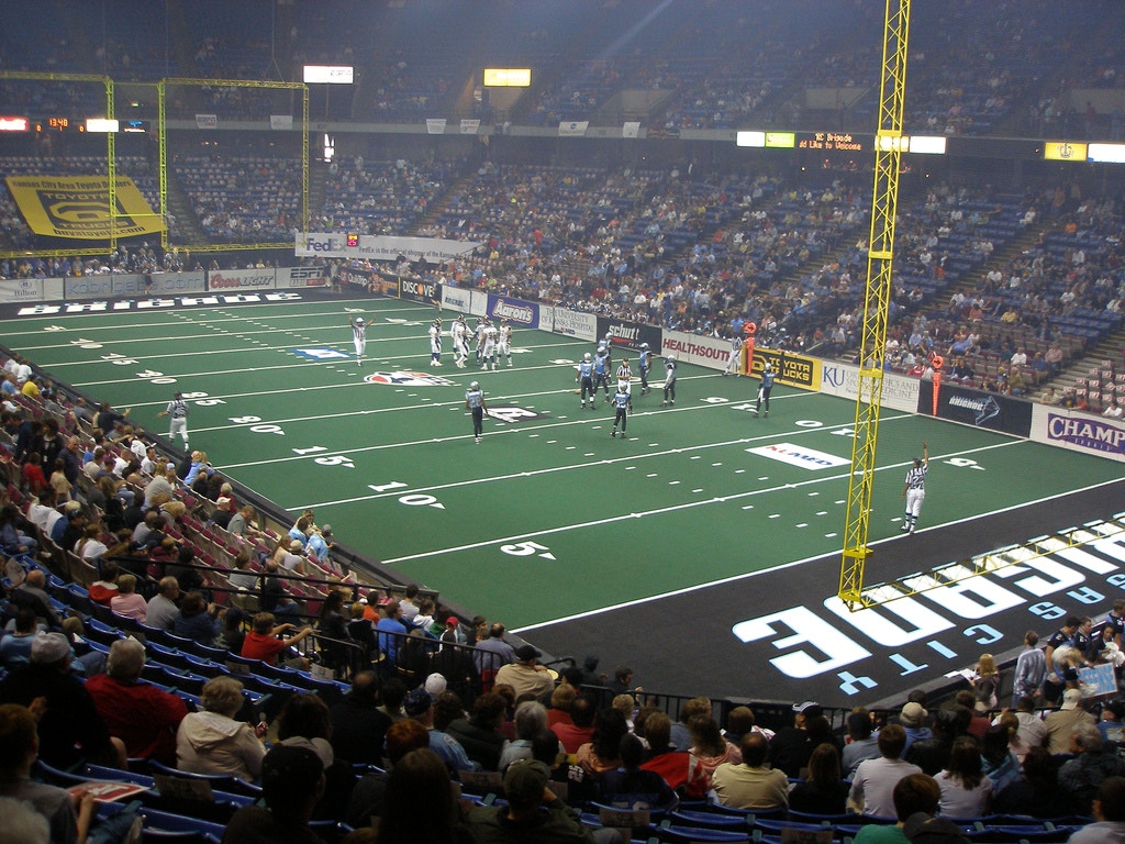 A Family Guide to the CAN-AM Indoor Football League