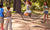 children playing with skipping rope