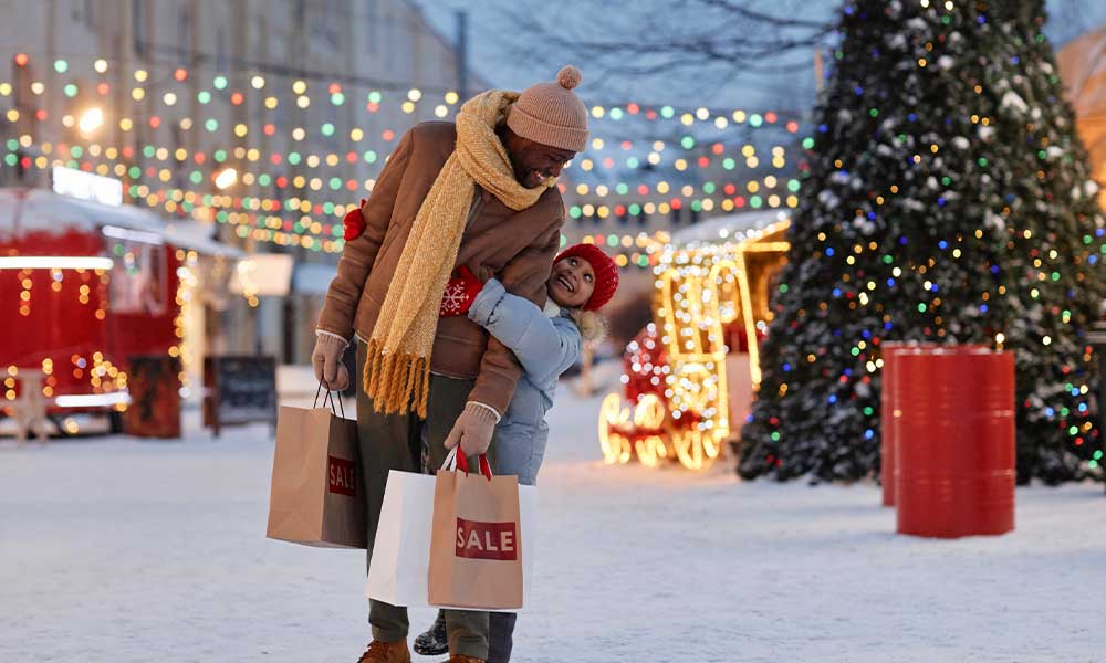 Comment établir un budget actuel pour la période des fêtes