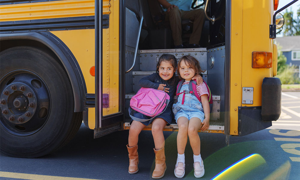 How to Transition from Summer to a School Routine