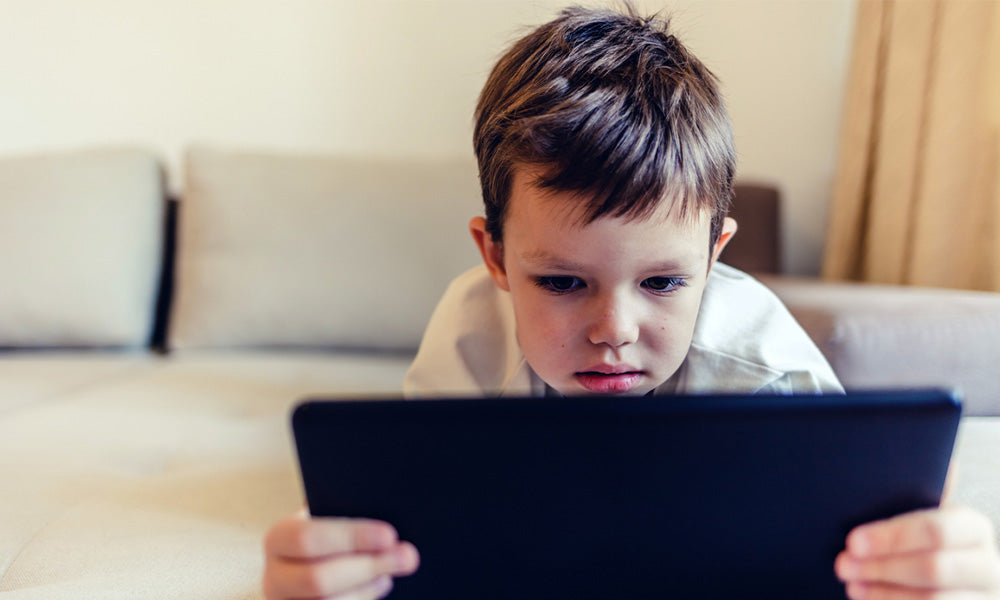 Why Kids Watch the Strangest Things on YouTube